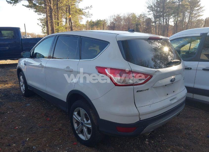 Photo 3 of 2013 Ford Escape SE (VIN 1FMCU9GX0DUD93680)