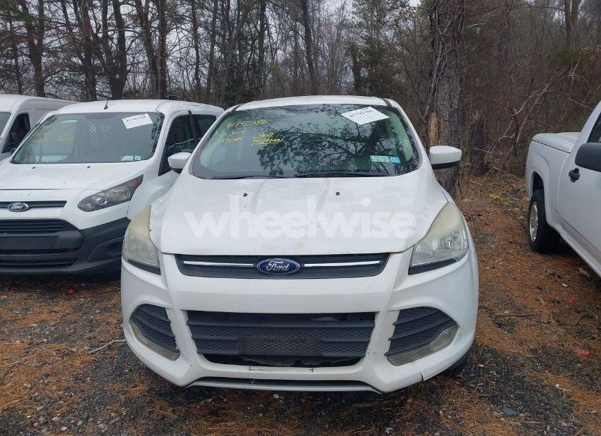 Photo 6 of 2013 Ford Escape SE (VIN 1FMCU9GX0DUD93680)