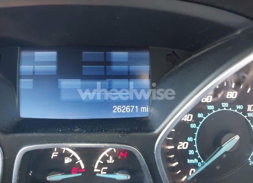 Photo 7 of 2013 Ford Escape SE (VIN 1FMCU9GX0DUD93680)