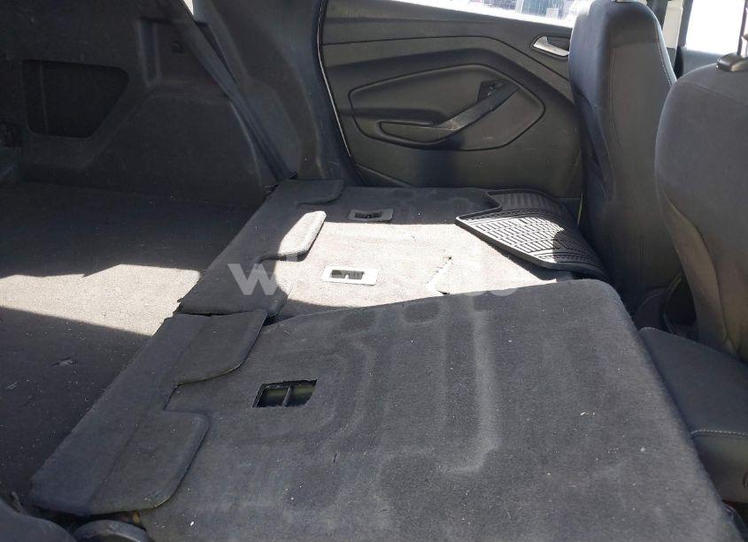 Photo 8 of 2013 Ford Escape SE (VIN 1FMCU9GX0DUD93680)