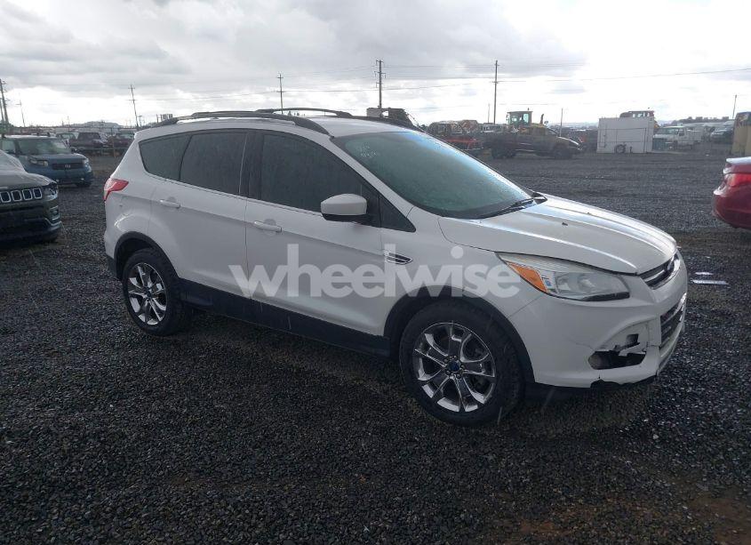 2014 Ford Escape SE (VIN 1FMCU9GX0EUA22780) main photo