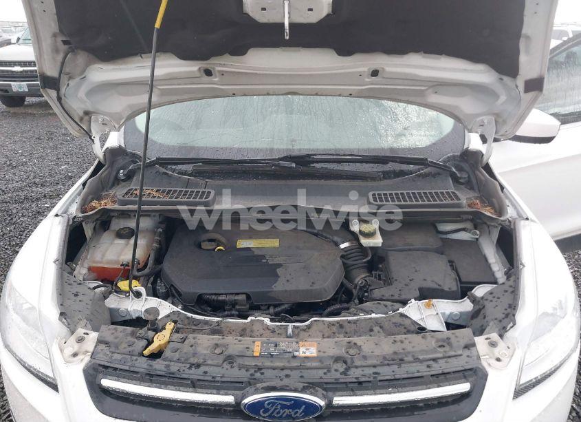 Photo 10 of 2014 Ford Escape SE (VIN 1FMCU9GX0EUA22780)