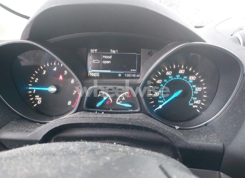 Photo 7 of 2014 Ford Escape SE (VIN 1FMCU9GX0EUA22780)