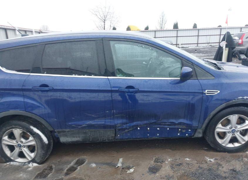 Photo 14 of 2014 Ford Escape SE (VIN 1FMCU9GX0EUB49044)