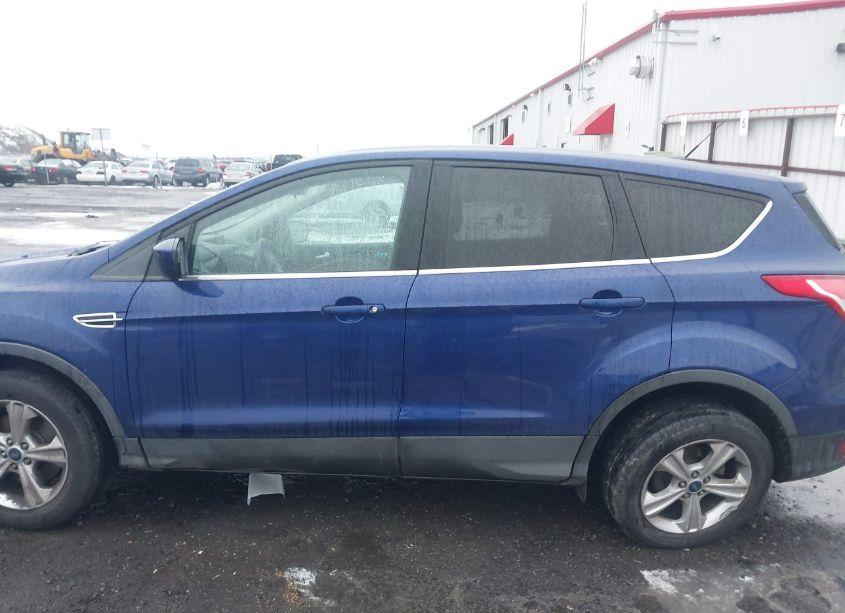 Photo 15 of 2014 Ford Escape SE (VIN 1FMCU9GX0EUB49044)