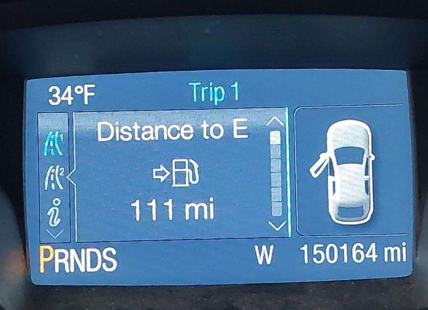 Photo 16 of 2014 Ford Escape SE (VIN 1FMCU9GX0EUB49044)