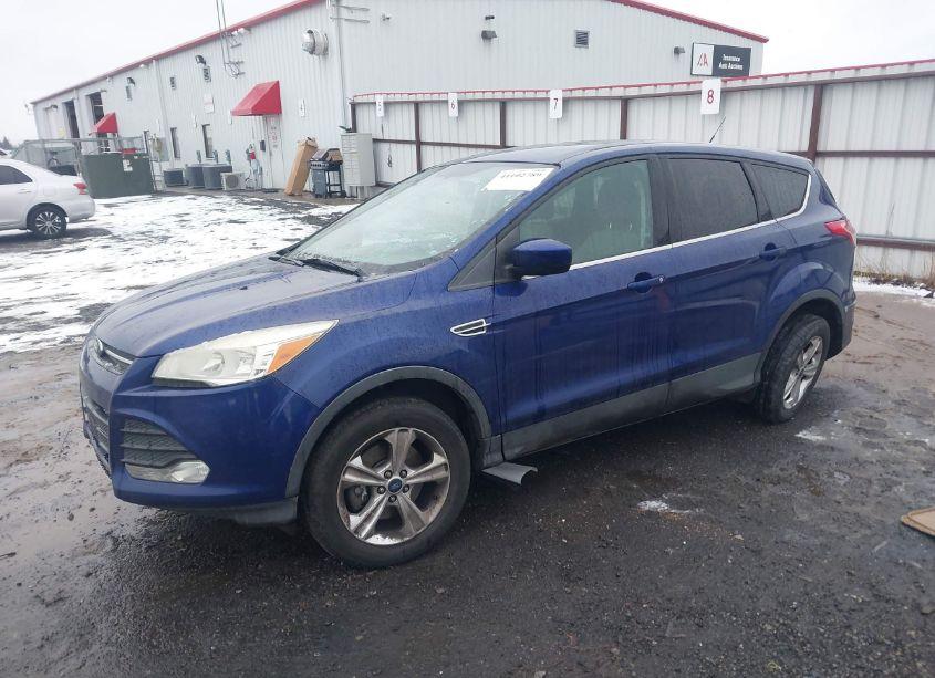 Photo 2 of 2014 Ford Escape SE (VIN 1FMCU9GX0EUB49044)