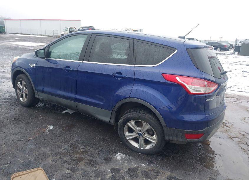 Photo 3 of 2014 Ford Escape SE (VIN 1FMCU9GX0EUB49044)