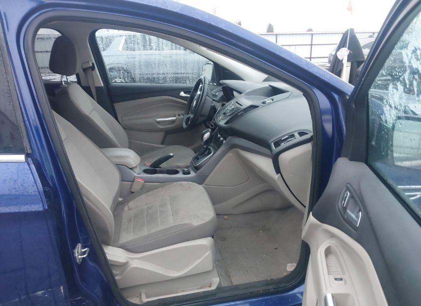 Photo 5 of 2014 Ford Escape SE (VIN 1FMCU9GX0EUB49044)