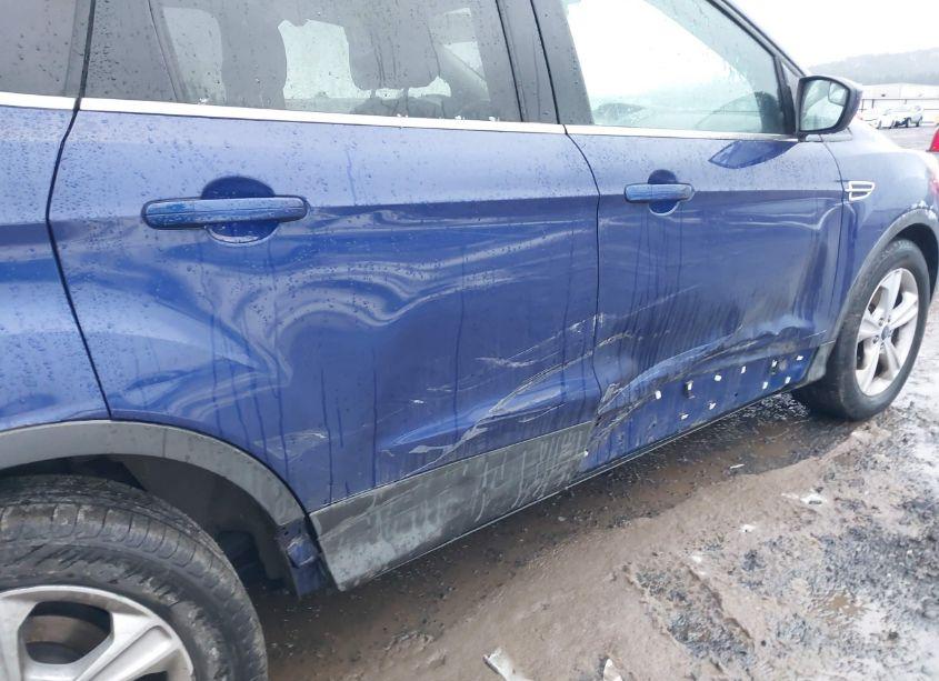 Photo 6 of 2014 Ford Escape SE (VIN 1FMCU9GX0EUB49044)