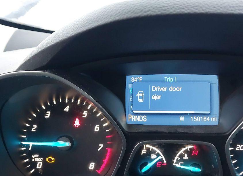 Photo 7 of 2014 Ford Escape SE (VIN 1FMCU9GX0EUB49044)