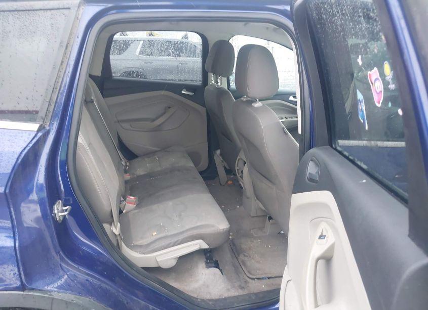 Photo 8 of 2014 Ford Escape SE (VIN 1FMCU9GX0EUB49044)