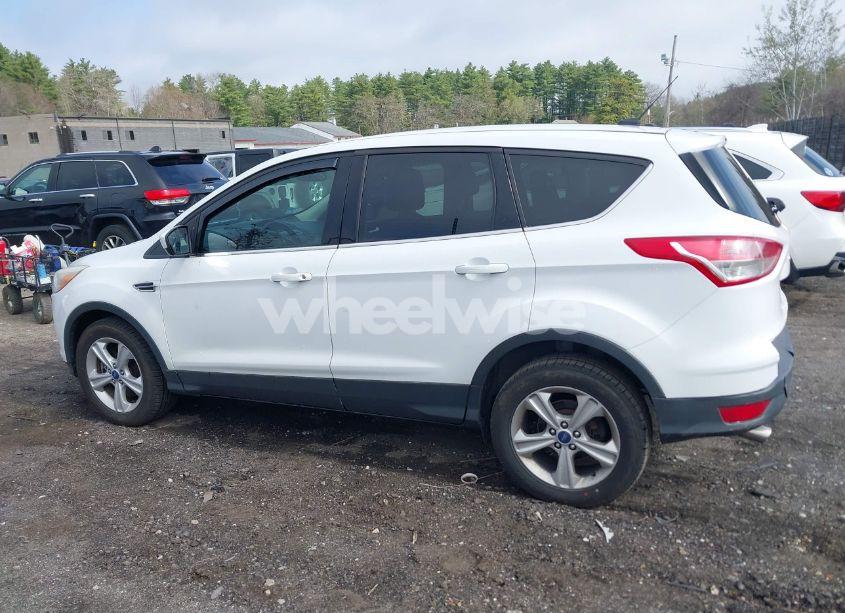 Photo 14 of 2014 Ford Escape SE (VIN 1FMCU9GX0EUC01398)