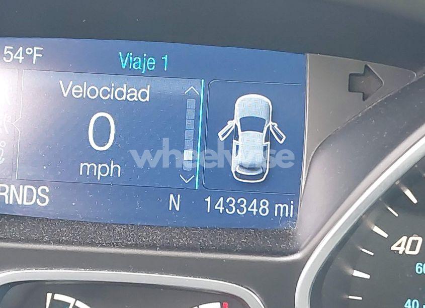 Photo 15 of 2014 Ford Escape SE (VIN 1FMCU9GX0EUC01398)