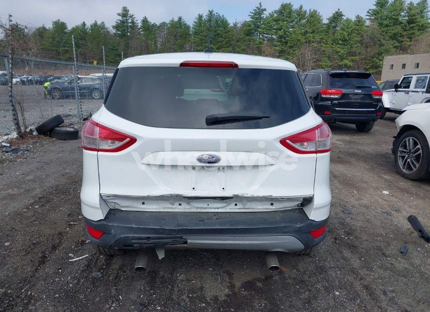 Photo 16 of 2014 Ford Escape SE (VIN 1FMCU9GX0EUC01398)