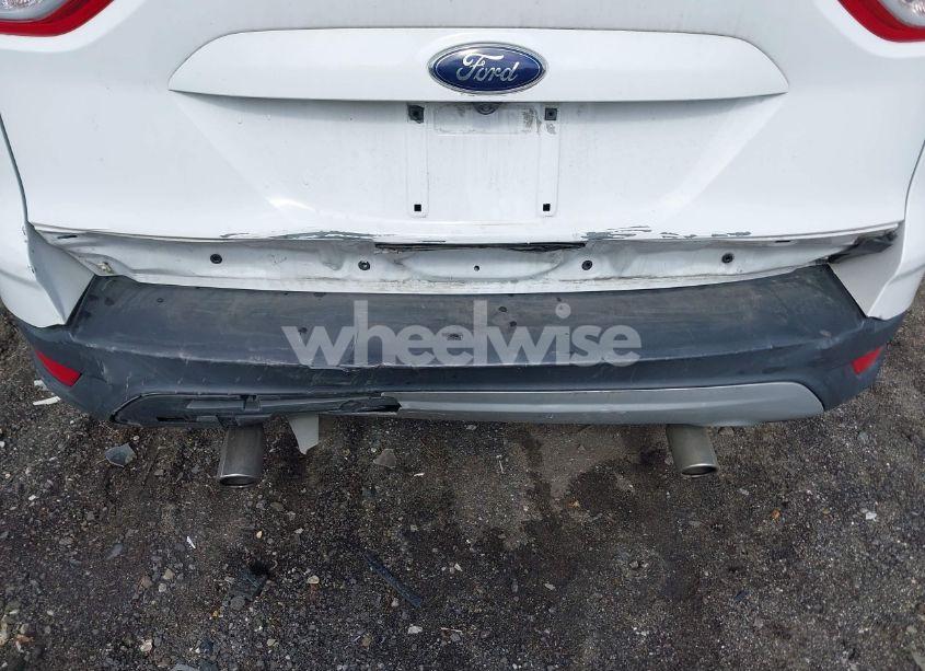 Photo 6 of 2014 Ford Escape SE (VIN 1FMCU9GX0EUC01398)