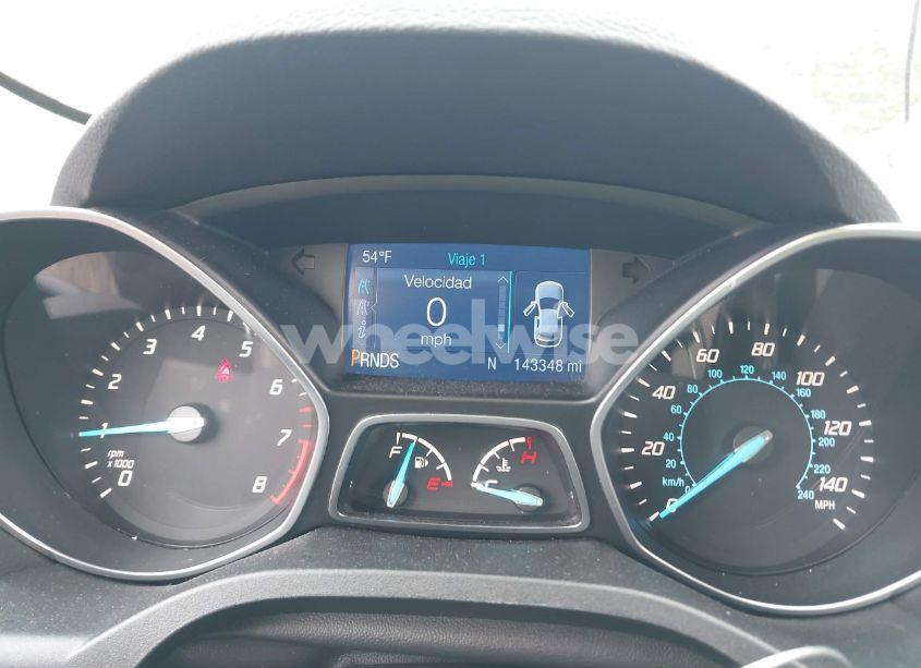 Photo 7 of 2014 Ford Escape SE (VIN 1FMCU9GX0EUC01398)