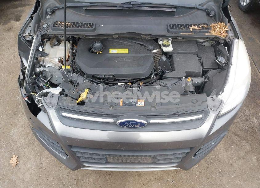 Photo 10 of 2014 Ford Escape SE (VIN 1FMCU9GX0EUC33736)