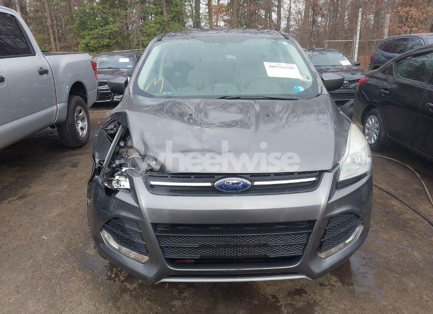 Photo 12 of 2014 Ford Escape SE (VIN 1FMCU9GX0EUC33736)