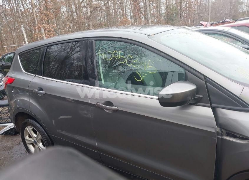 Photo 13 of 2014 Ford Escape SE (VIN 1FMCU9GX0EUC33736)