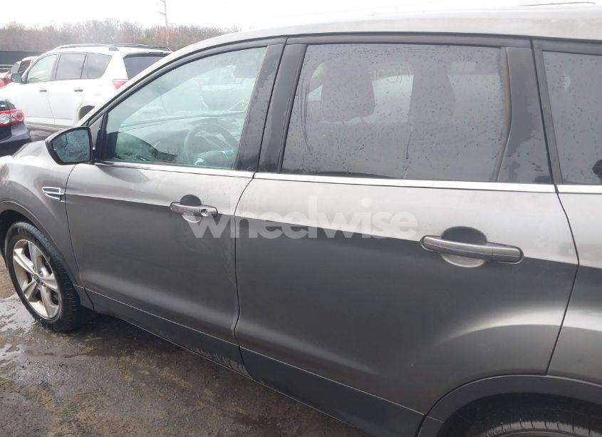 Photo 14 of 2014 Ford Escape SE (VIN 1FMCU9GX0EUC33736)