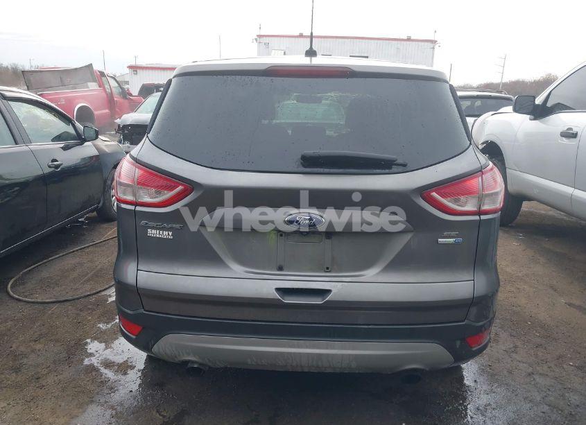Photo 16 of 2014 Ford Escape SE (VIN 1FMCU9GX0EUC33736)