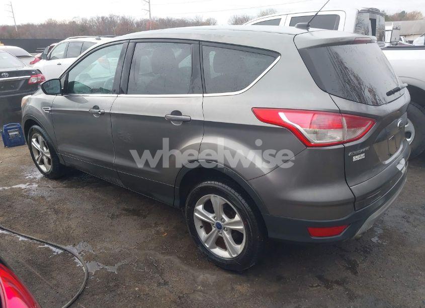 Photo 3 of 2014 Ford Escape SE (VIN 1FMCU9GX0EUC33736)