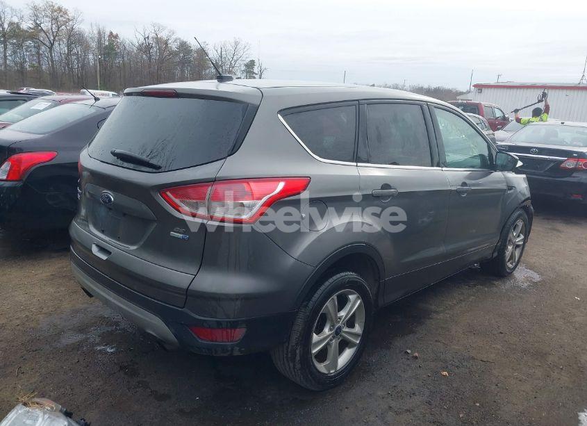 Photo 4 of 2014 Ford Escape SE (VIN 1FMCU9GX0EUC33736)