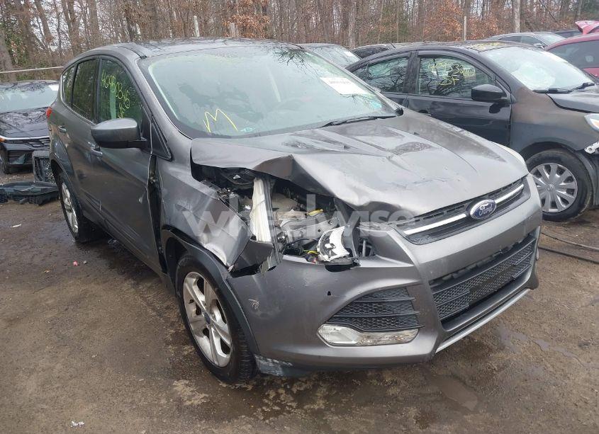 Photo 6 of 2014 Ford Escape SE (VIN 1FMCU9GX0EUC33736)