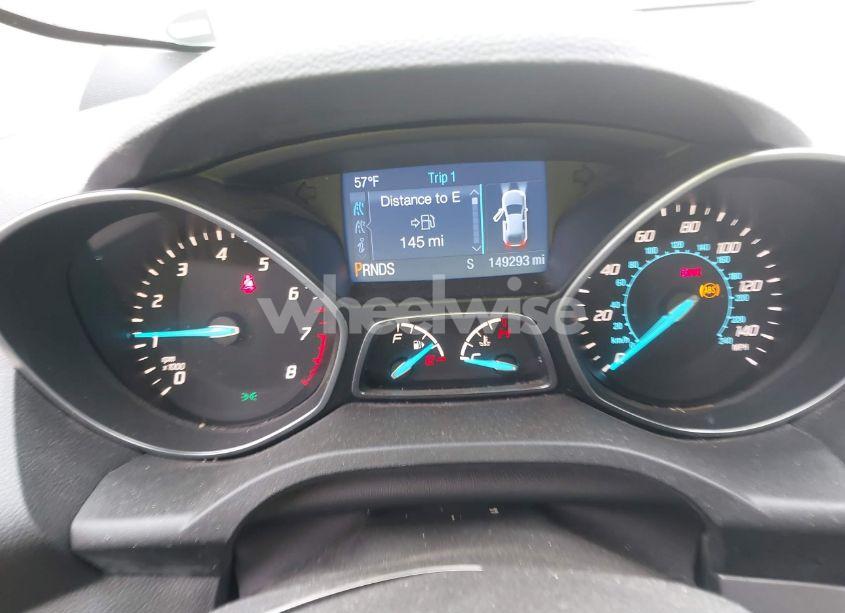 Photo 7 of 2014 Ford Escape SE (VIN 1FMCU9GX0EUC33736)