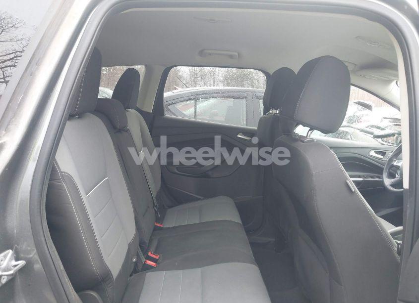Photo 8 of 2014 Ford Escape SE (VIN 1FMCU9GX0EUC33736)