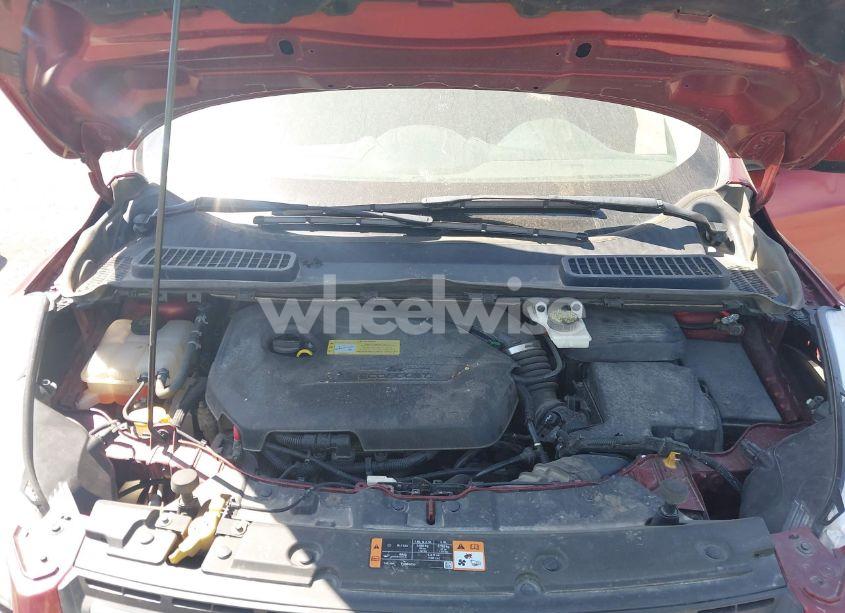 Photo 10 of 2014 Ford Escape SE (VIN 1FMCU9GX0EUC38743)