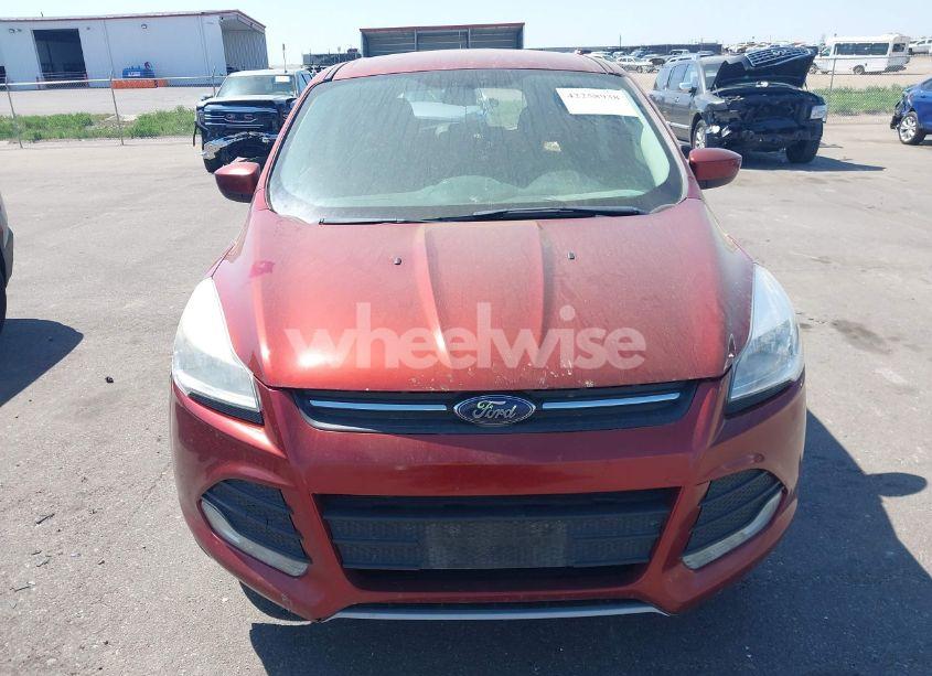 Photo 11 of 2014 Ford Escape SE (VIN 1FMCU9GX0EUC38743)