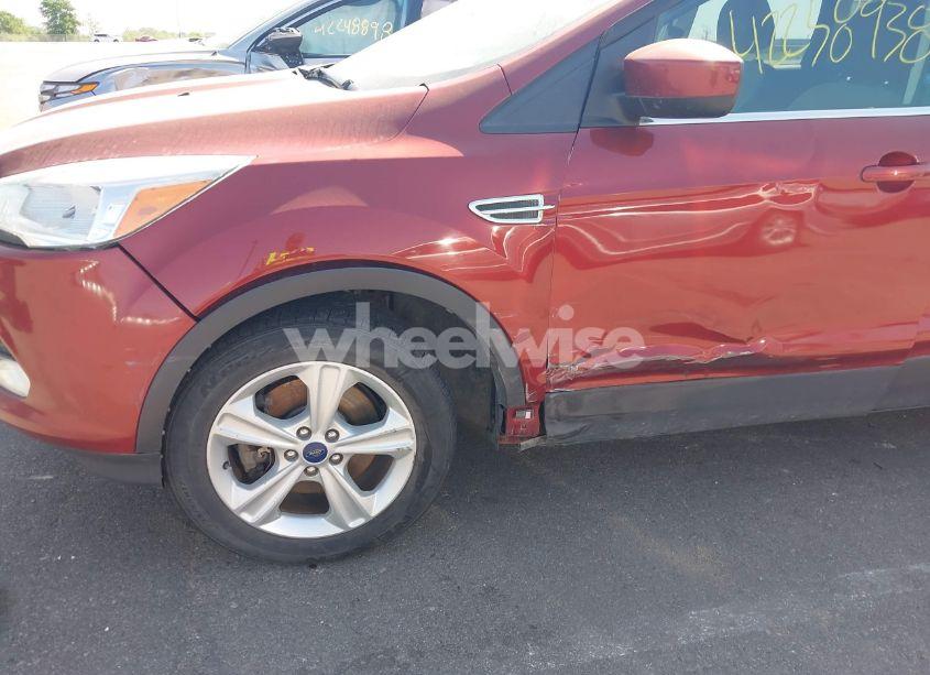 Photo 6 of 2014 Ford Escape SE (VIN 1FMCU9GX0EUC38743)