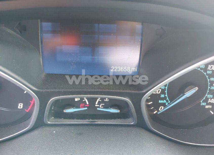 Photo 7 of 2014 Ford Escape SE (VIN 1FMCU9GX0EUC38743)