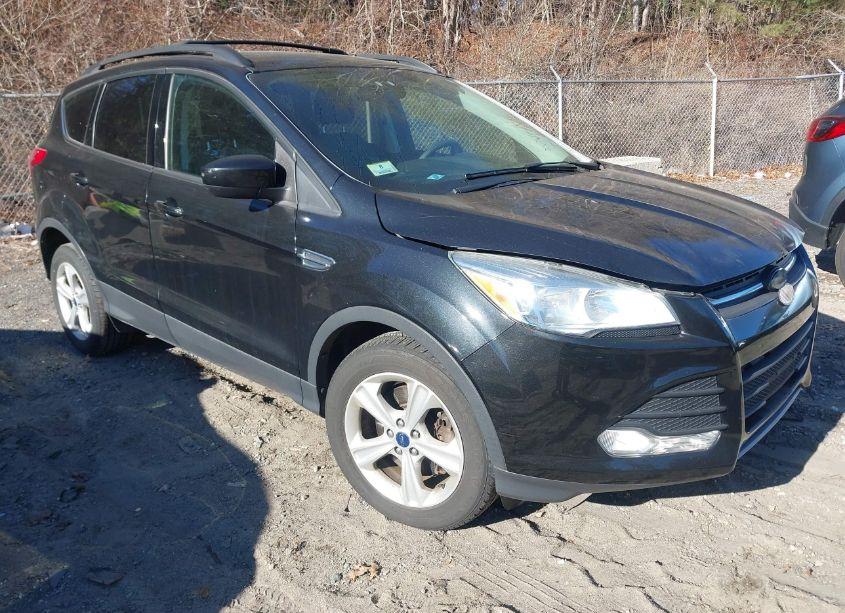 2014 Ford Escape SE (VIN 1FMCU9GX0EUC56255) main photo