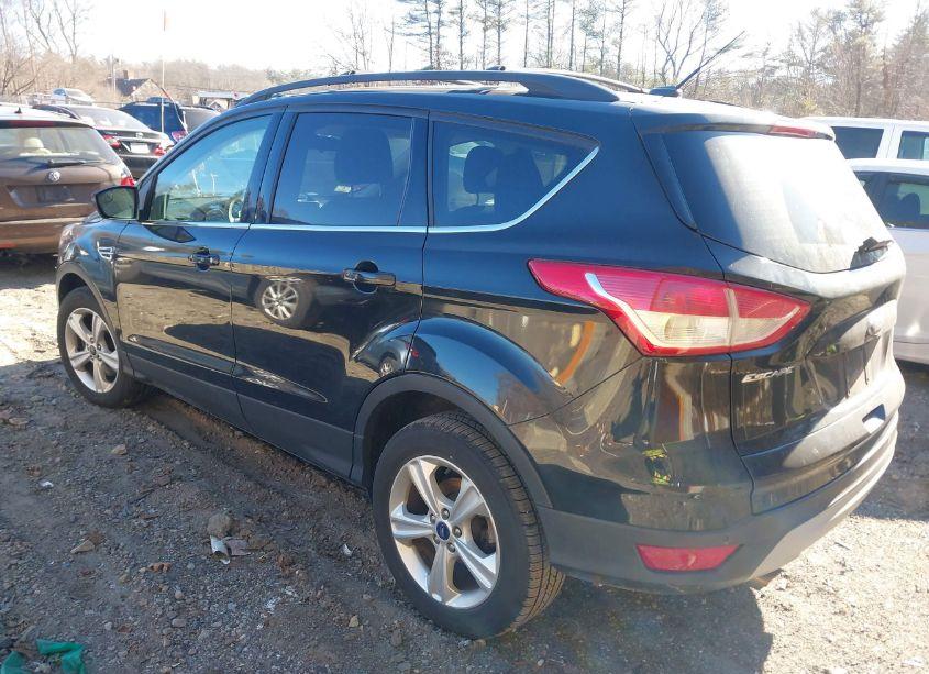 Photo 3 of 2014 Ford Escape SE (VIN 1FMCU9GX0EUC56255)