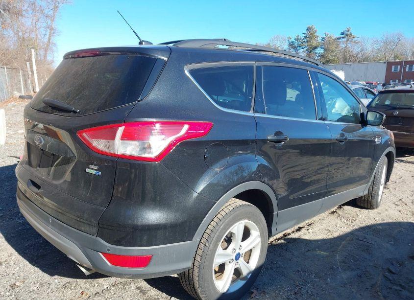 Photo 4 of 2014 Ford Escape SE (VIN 1FMCU9GX0EUC56255)