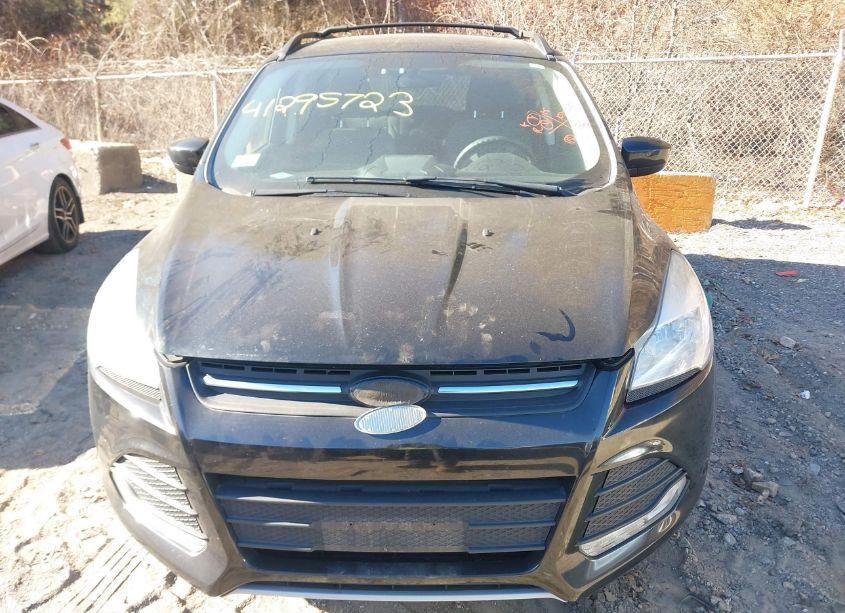 Photo 6 of 2014 Ford Escape SE (VIN 1FMCU9GX0EUC56255)