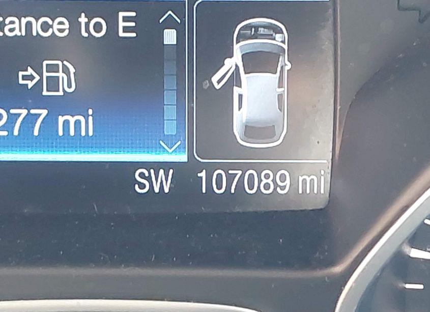 Photo 7 of 2014 Ford Escape SE (VIN 1FMCU9GX0EUC56255)