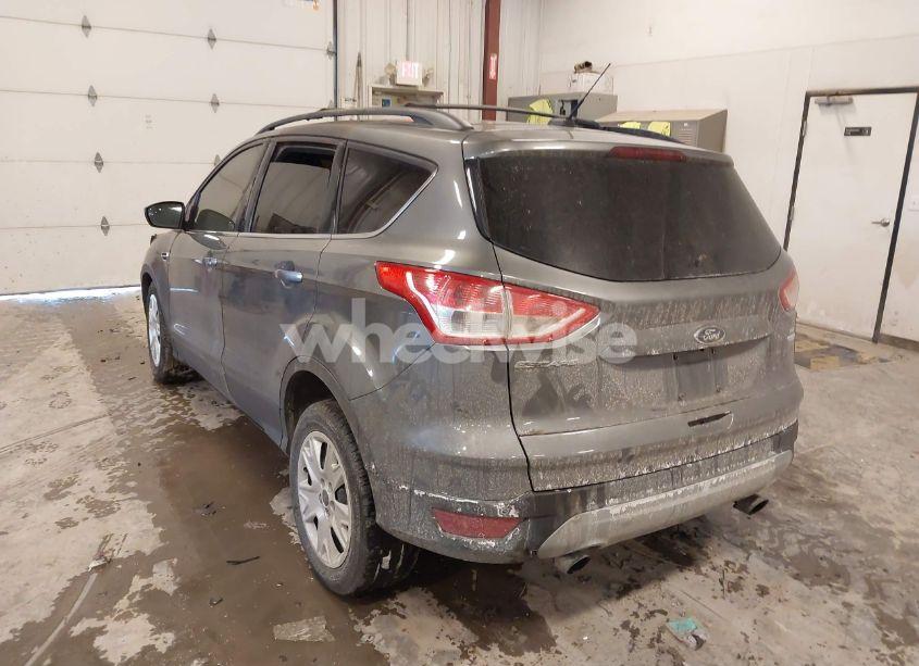 Photo 3 of 2014 Ford Escape SE (VIN 1FMCU9GX0EUD04286)