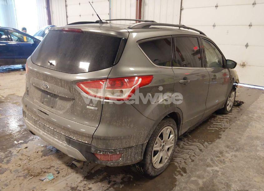 Photo 4 of 2014 Ford Escape SE (VIN 1FMCU9GX0EUD04286)