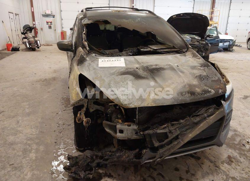 Photo 6 of 2014 Ford Escape SE (VIN 1FMCU9GX0EUD04286)