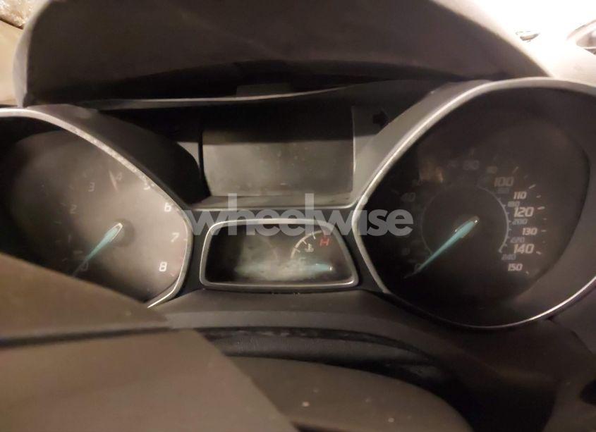 Photo 7 of 2014 Ford Escape SE (VIN 1FMCU9GX0EUD04286)