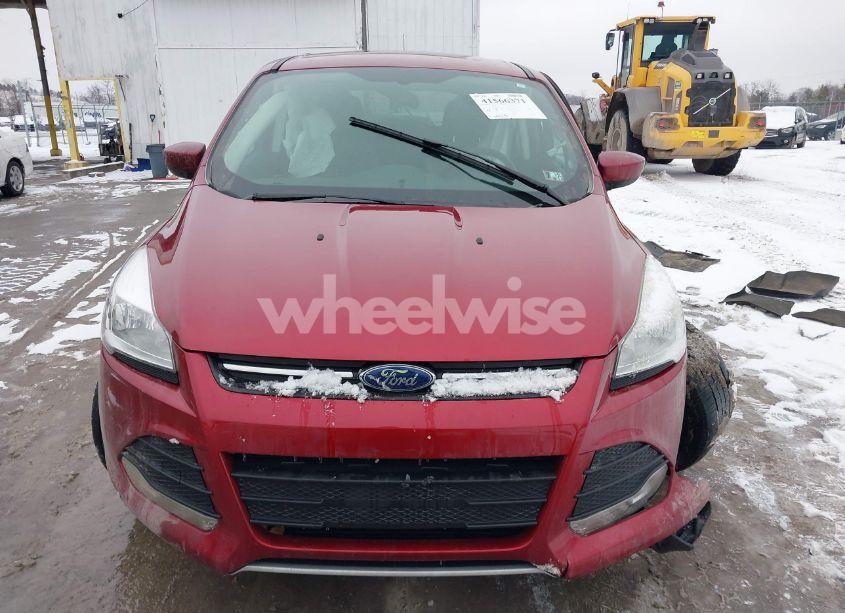 Photo 13 of 2014 Ford Escape SE (VIN 1FMCU9GX0EUD15417)