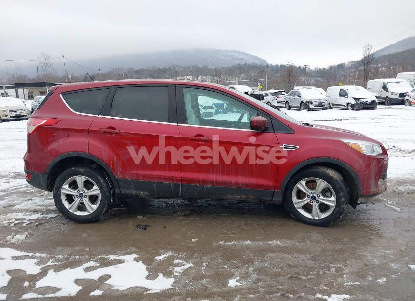 Photo 14 of 2014 Ford Escape SE (VIN 1FMCU9GX0EUD15417)