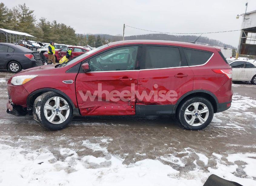 Photo 15 of 2014 Ford Escape SE (VIN 1FMCU9GX0EUD15417)