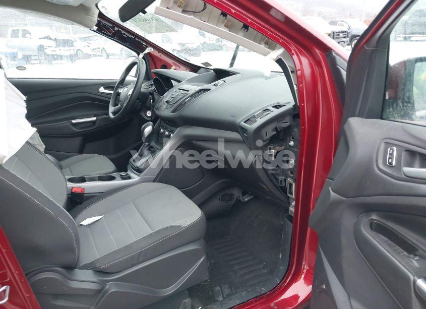 Photo 5 of 2014 Ford Escape SE (VIN 1FMCU9GX0EUD15417)