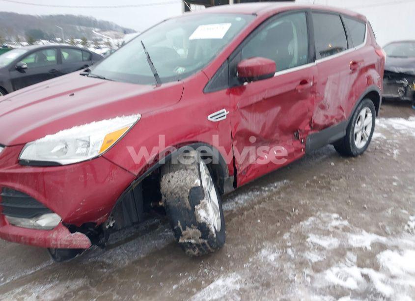 Photo 6 of 2014 Ford Escape SE (VIN 1FMCU9GX0EUD15417)