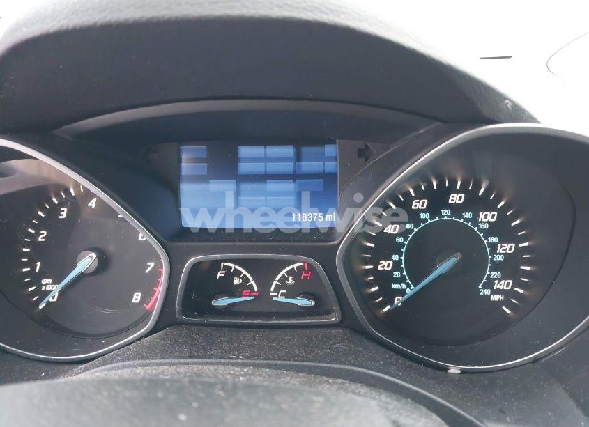 Photo 7 of 2014 Ford Escape SE (VIN 1FMCU9GX0EUD15417)